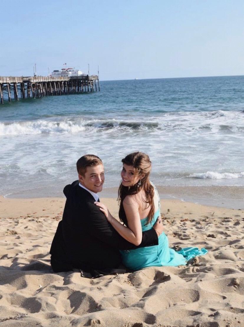 Junior Year Prom