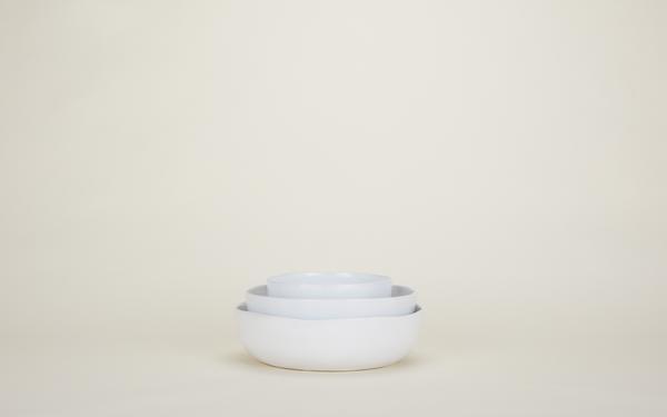 ORGANIC SERVEWARE - Small Bowl, Color White