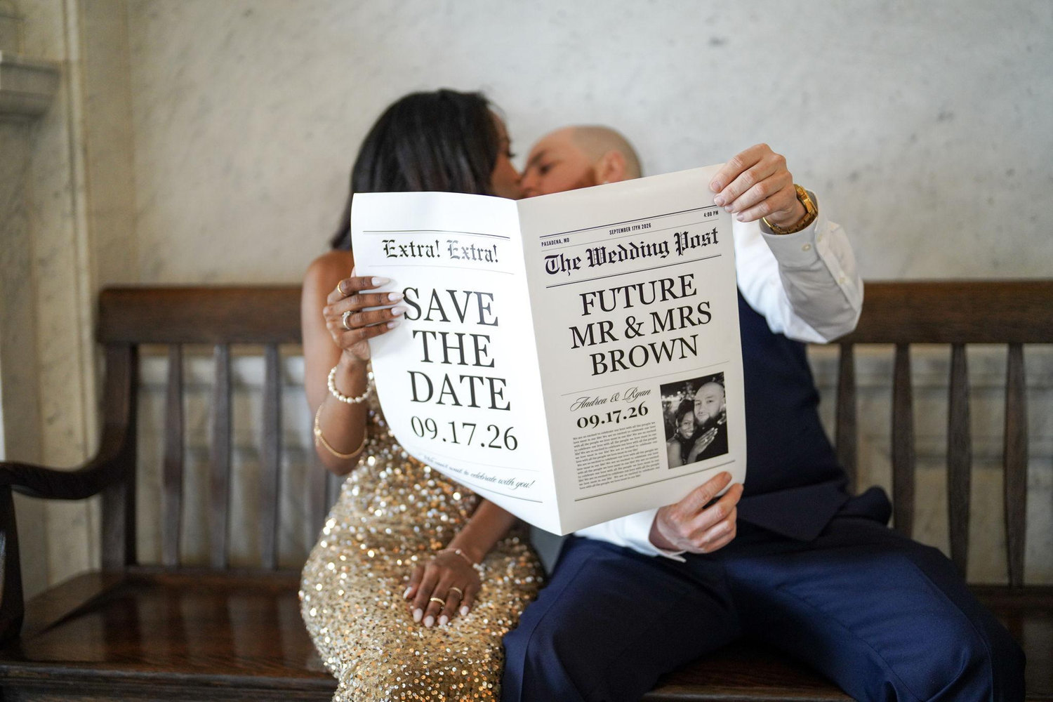 The Wedding Website of Ryan Brown and Andrea Harris