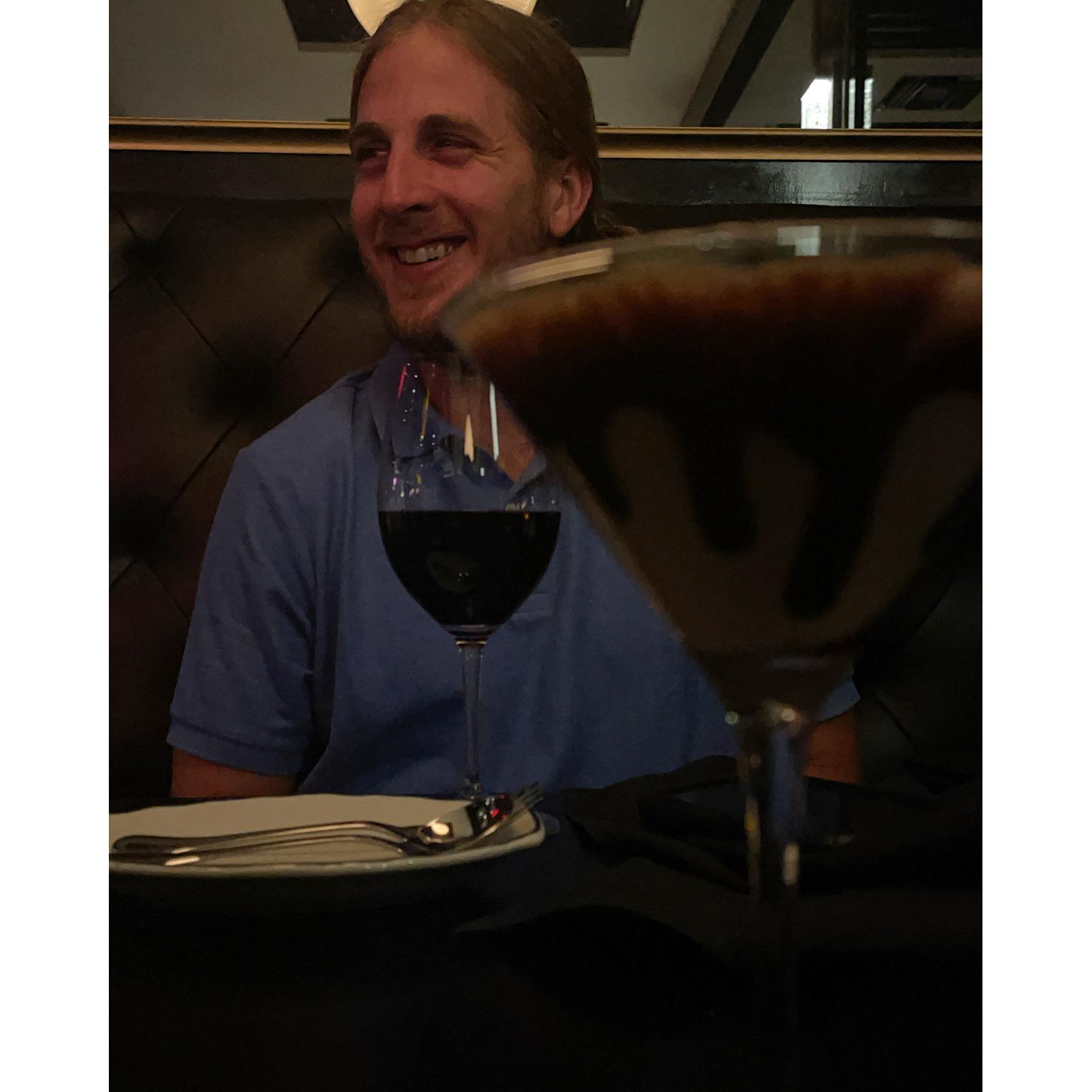 Four Years!