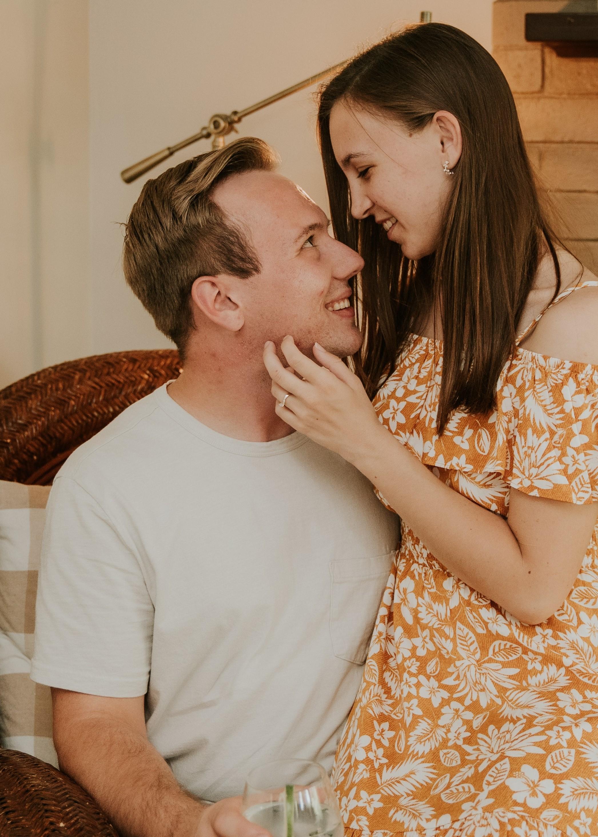 The Wedding Website of Caitlin Strait and Andrew Leston