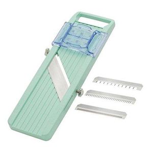 Benriner - Vegetable Slicer Green (Old Version)