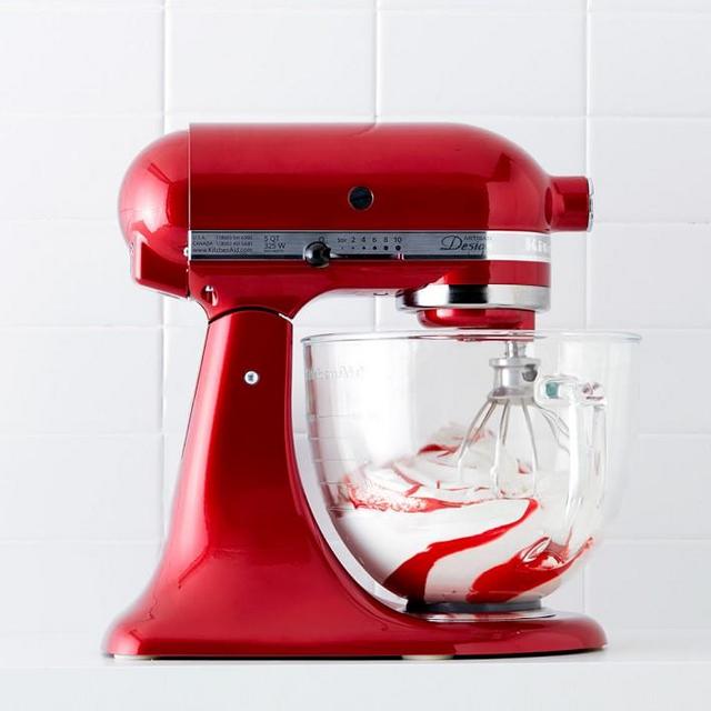 KitchenAid®Stand Mixer Clear Glass Bowl Attachment, 5-Qt.