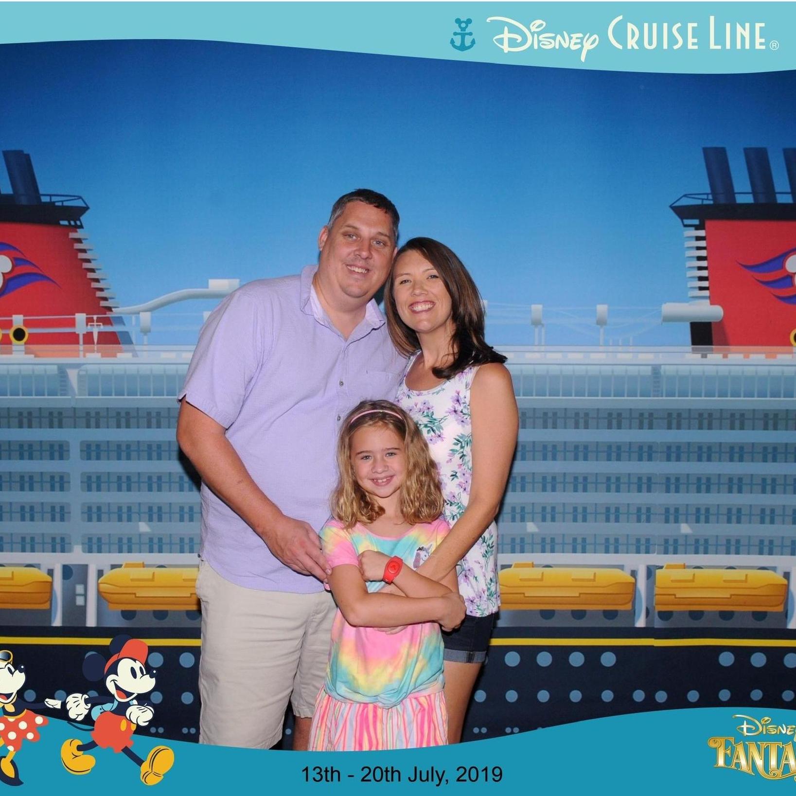 Disney Cruise
