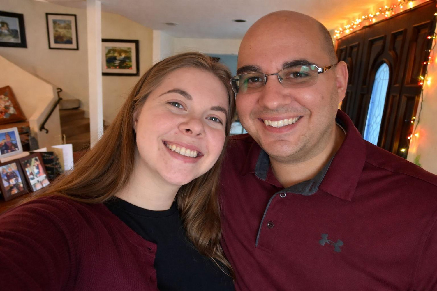 The Wedding Website of Paul Messina and Elizabeth Klements