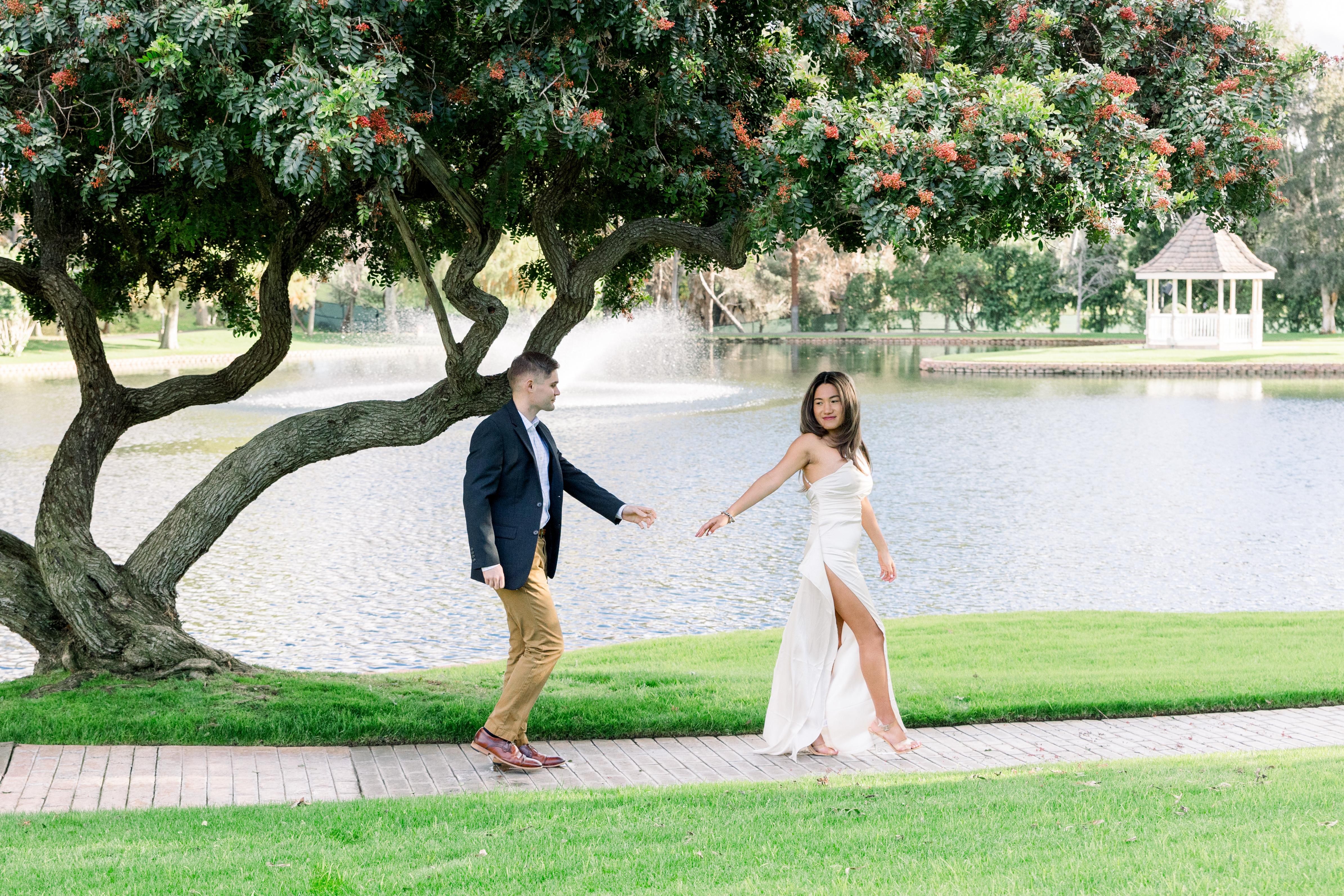 The Wedding Website of Rona Pascua and Kevin Dillon
