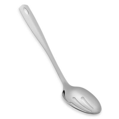 Oneida® Carter Stainless Steel Slotted Spoon