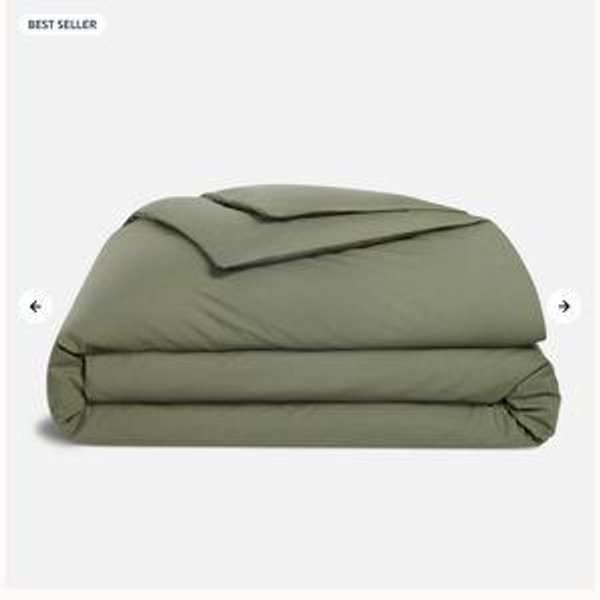 Classic Percale Duvet Cover Twin/TwinXL