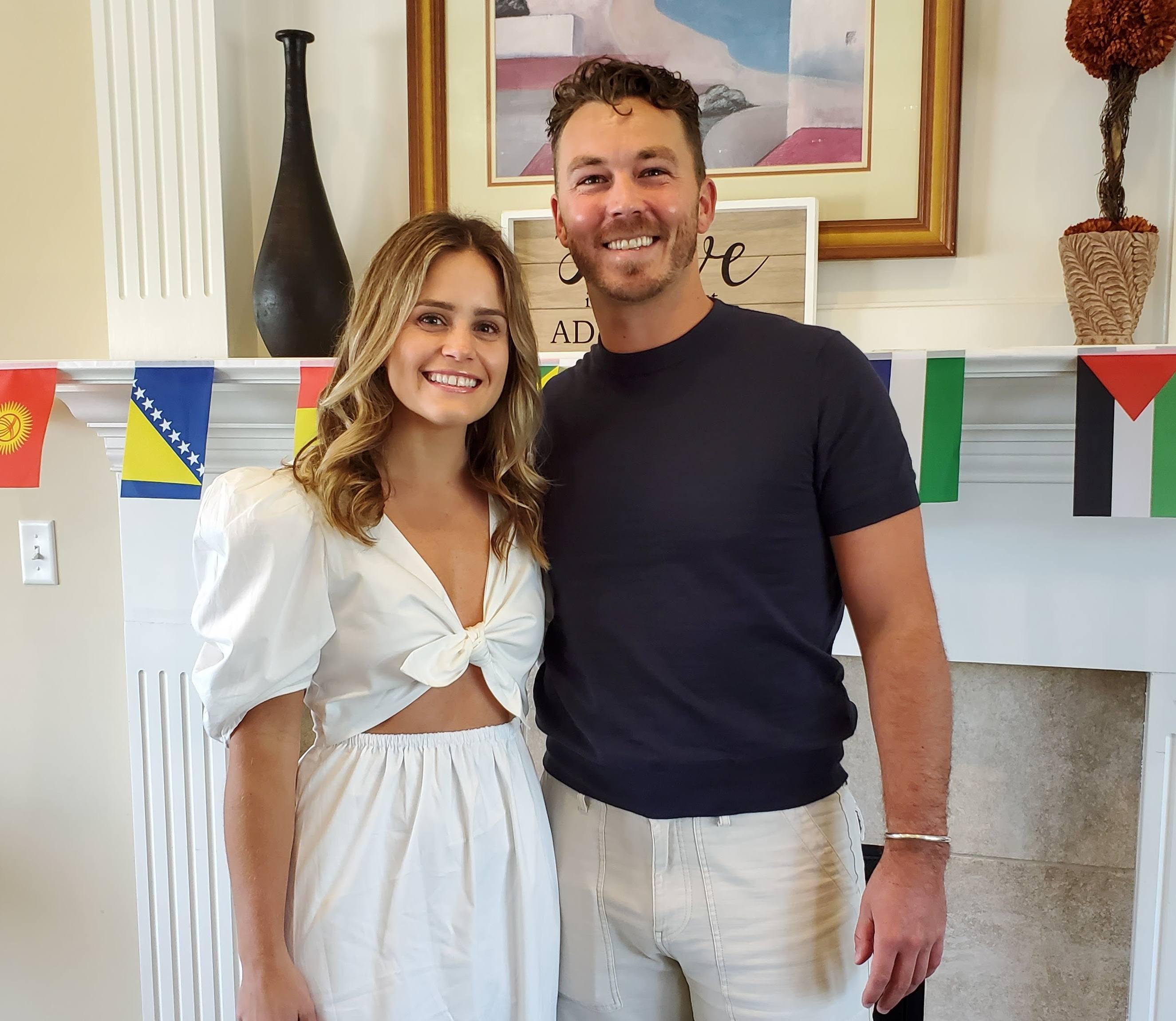 The Wedding Website of Jessica Hoffman and Derrick Koteita