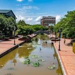 Carroll Creek Linear Park