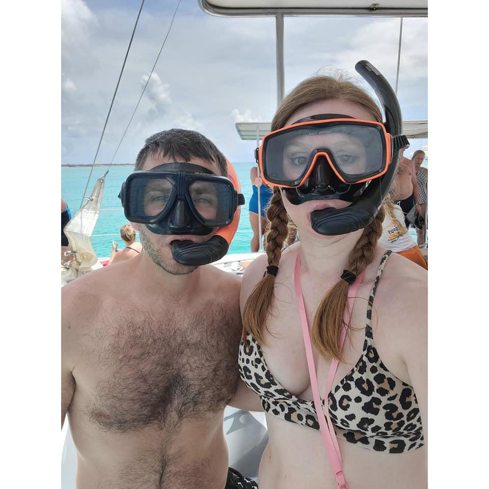 Our trip to Aruba in 2021