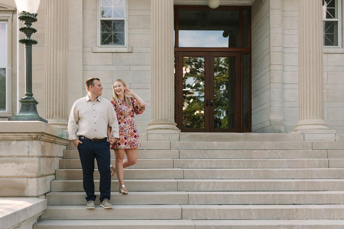 The Wedding Website of Lauren Powell and Jared Melloy