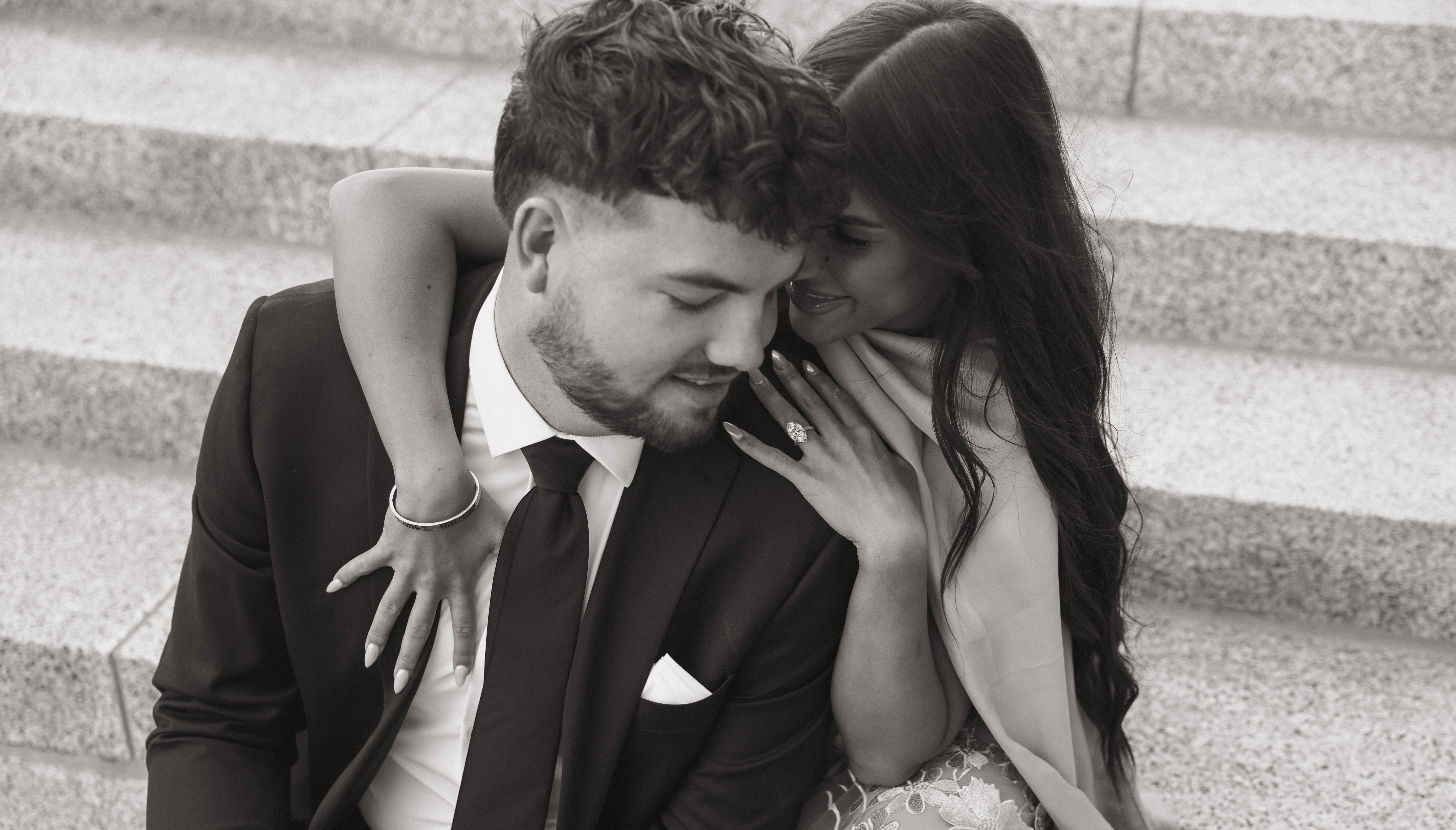 The Wedding Website of Sadie Reeves and Spencer Stevens