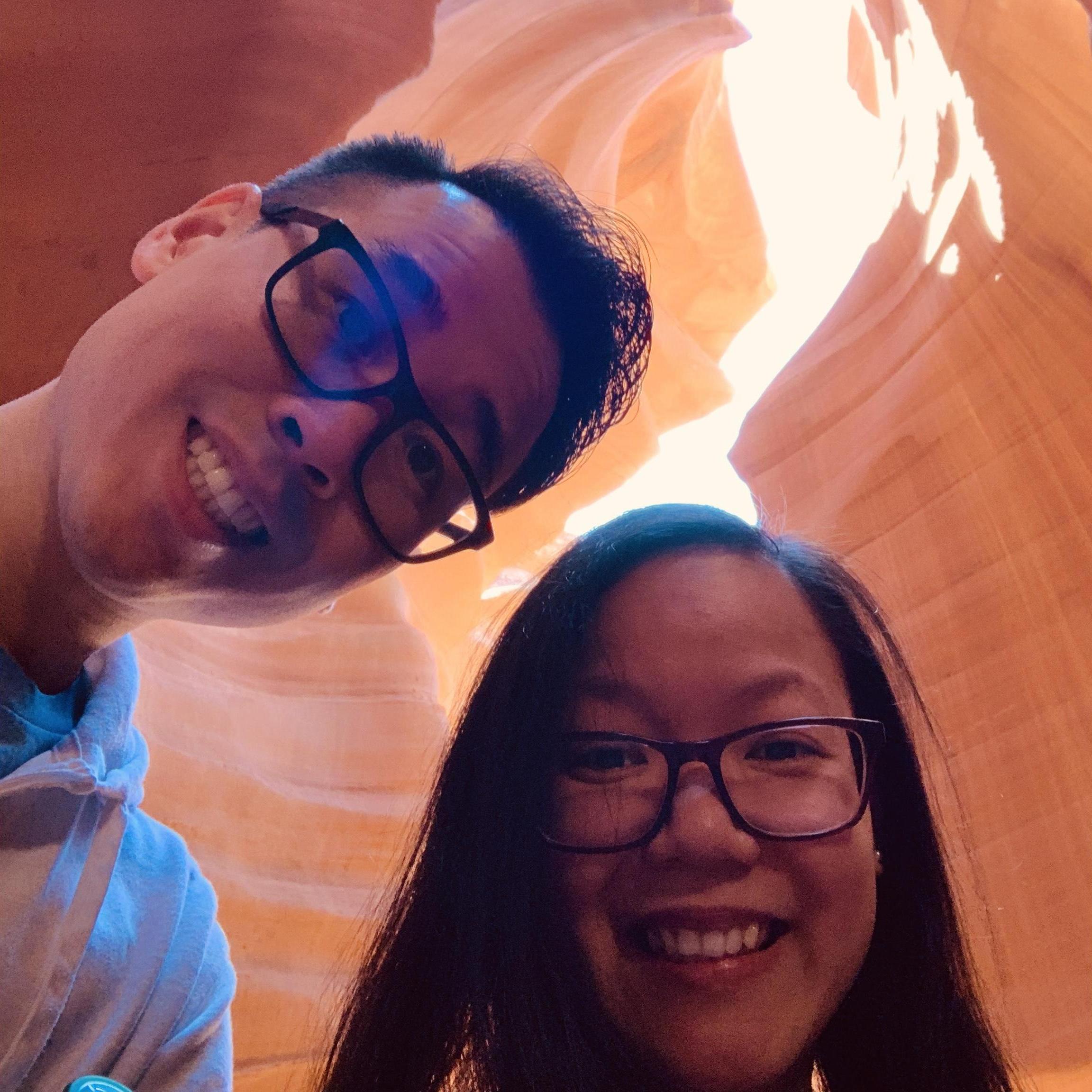 Enjoying the beauty of Arizona (2019)