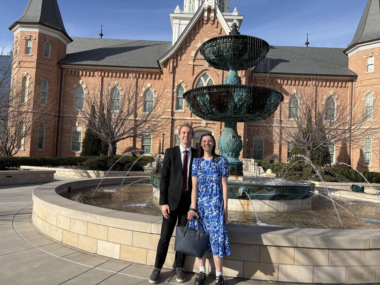 The Wedding Website of Brooklyn Parkinson and Nathaniel Draper