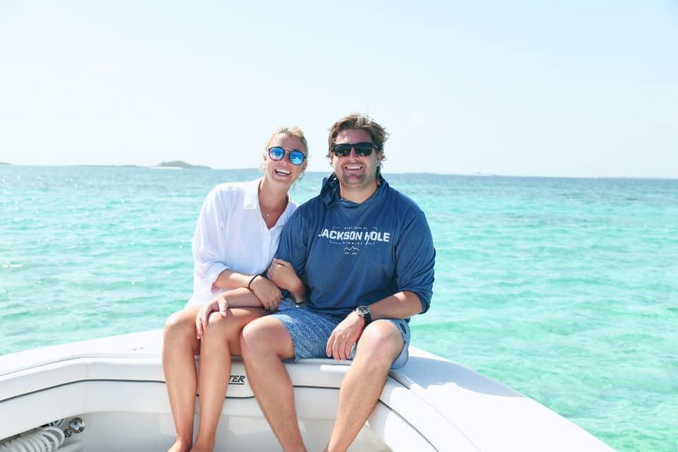 The Wedding Website of Haley Boucher and Hunter Smith