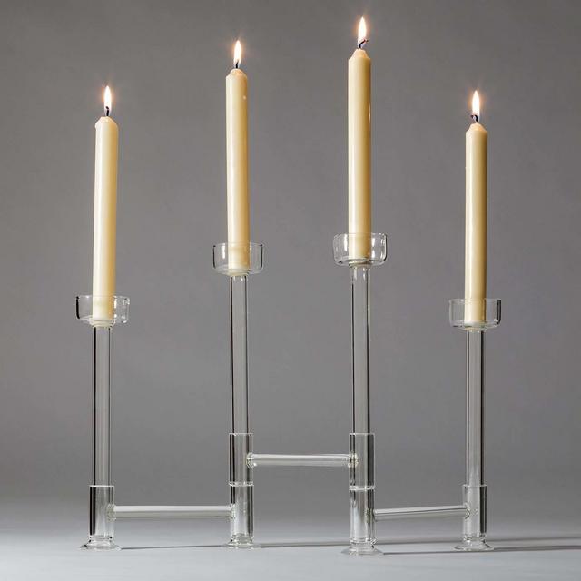 Helios 4 Candle Holder