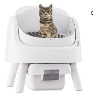 Automatic Litter Box