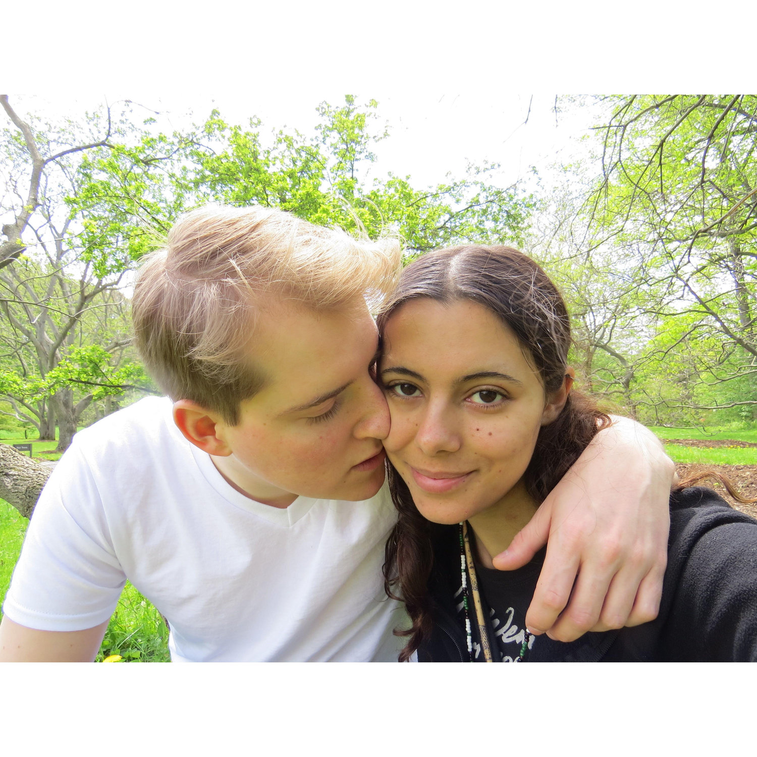 Newman Arboretum Cornell University - May 2014