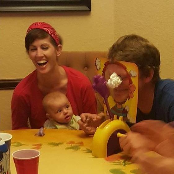 Family Game Night - Christmas