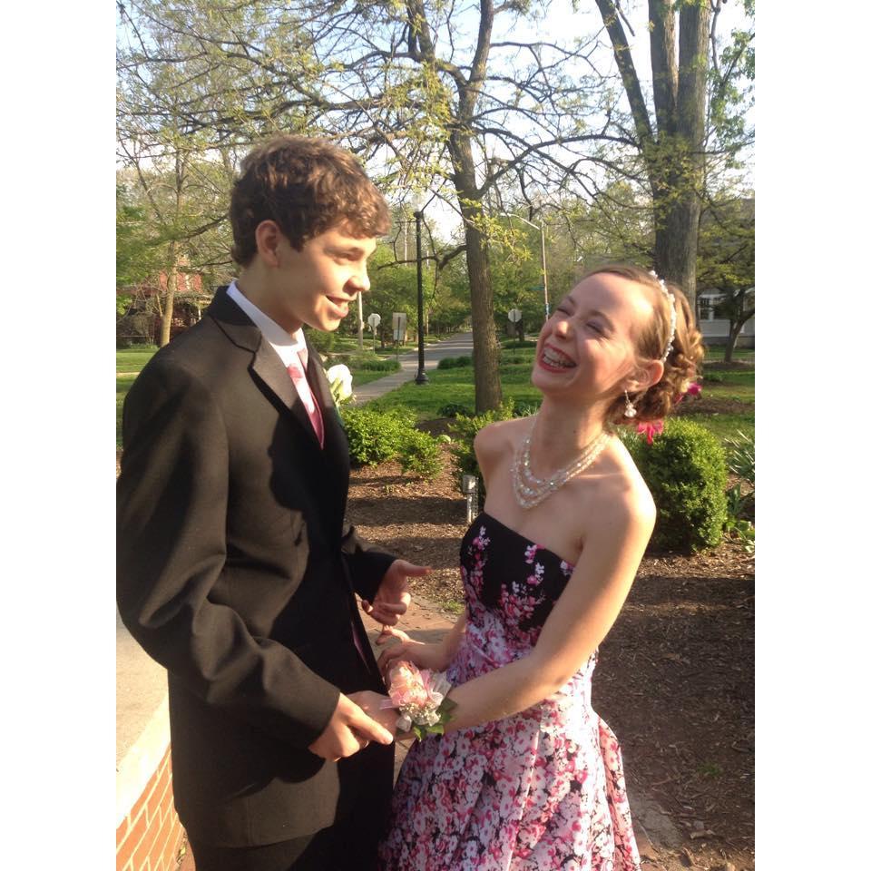 Junior Prom 2015