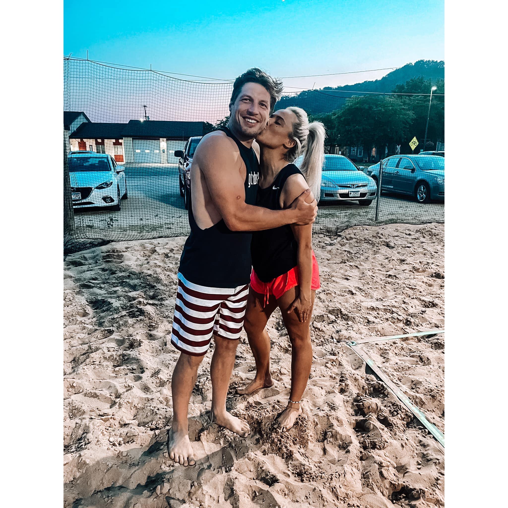 Rushford Volleyball League