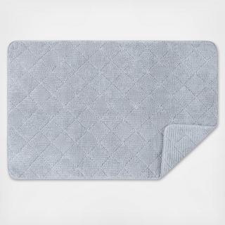 Francisco Quilted Tub Mat