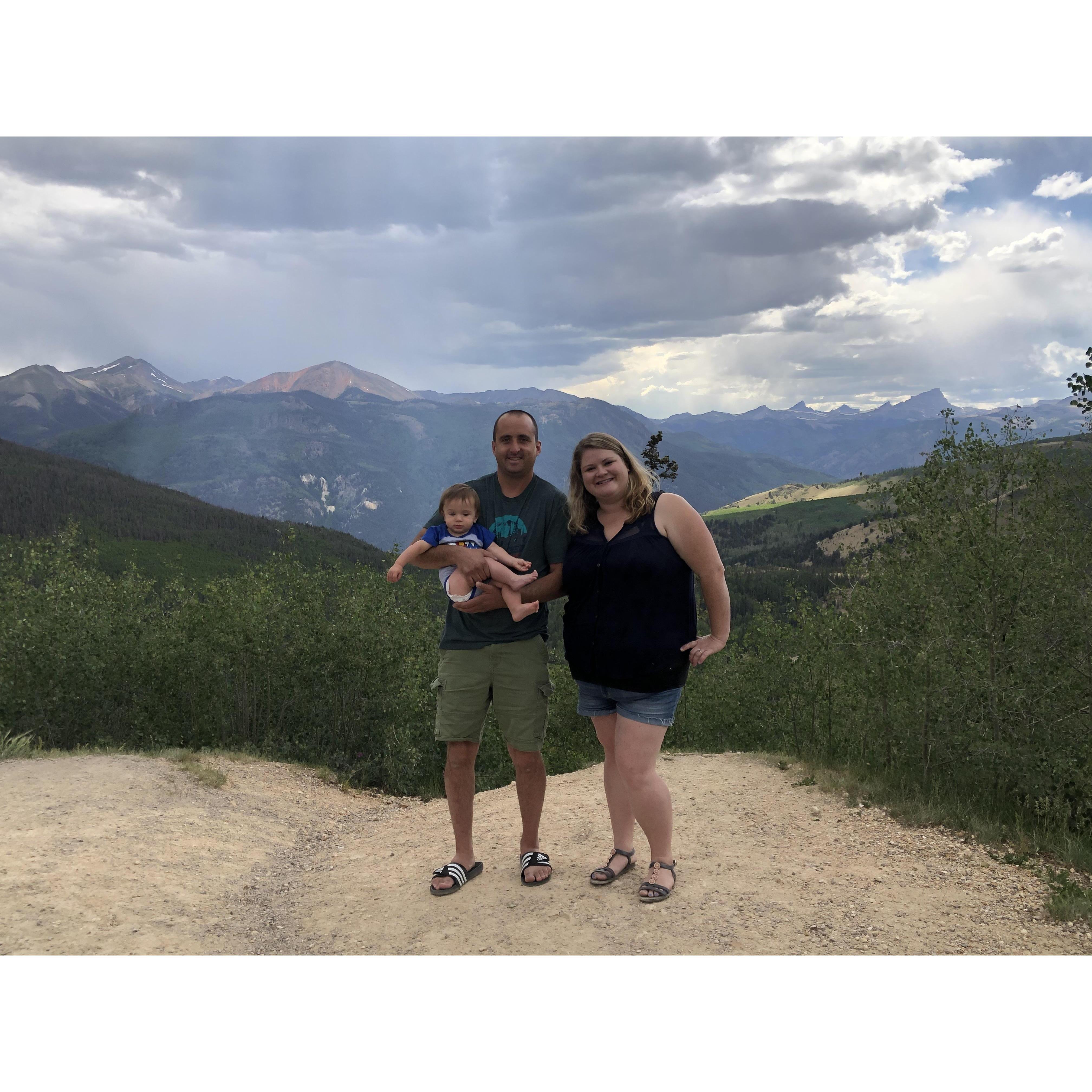 Summer roadtrip 2020 - Lake City, CO