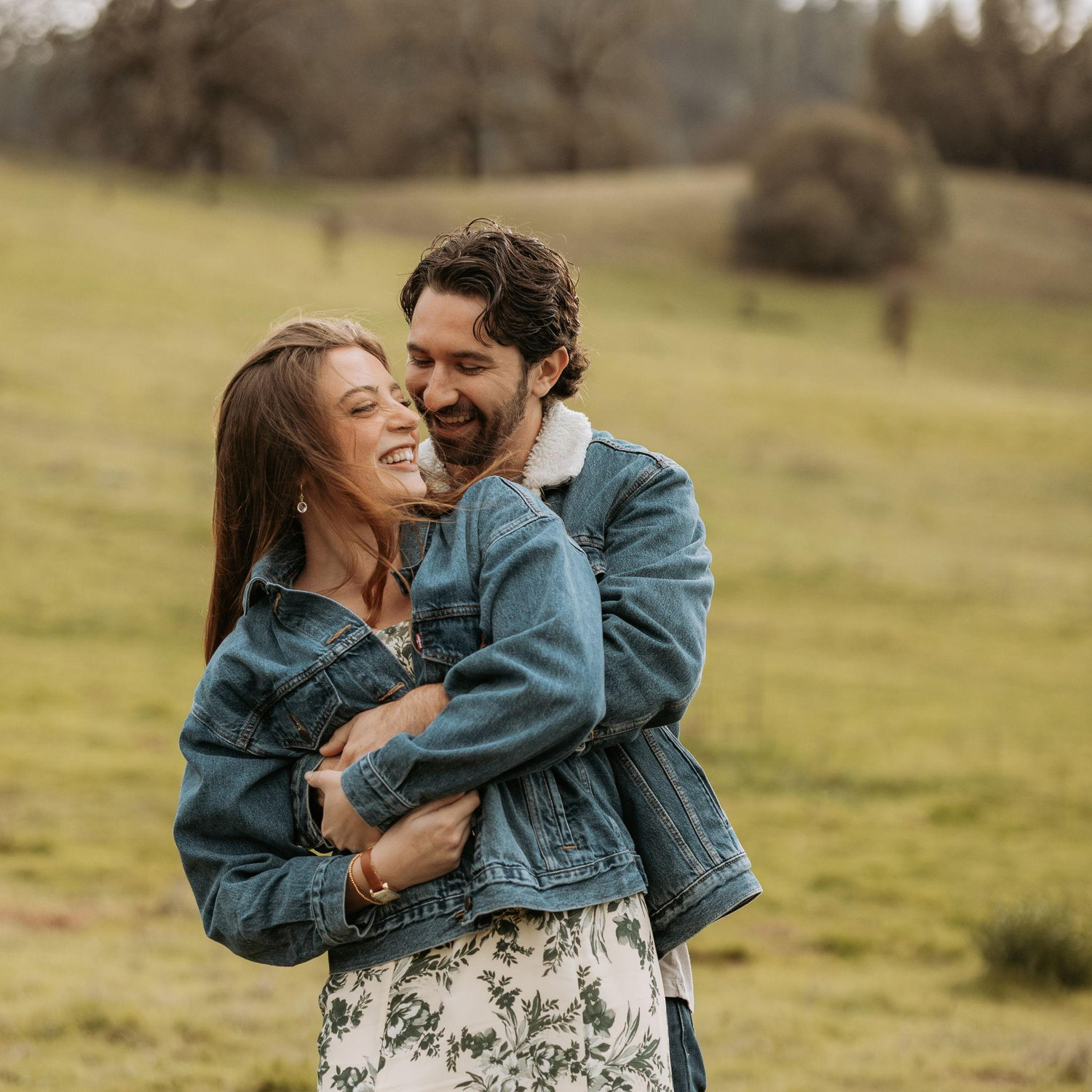 An engagement shoot from our talented friend Elyse.