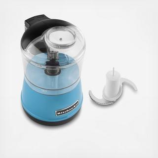 Compact Food Chopper
