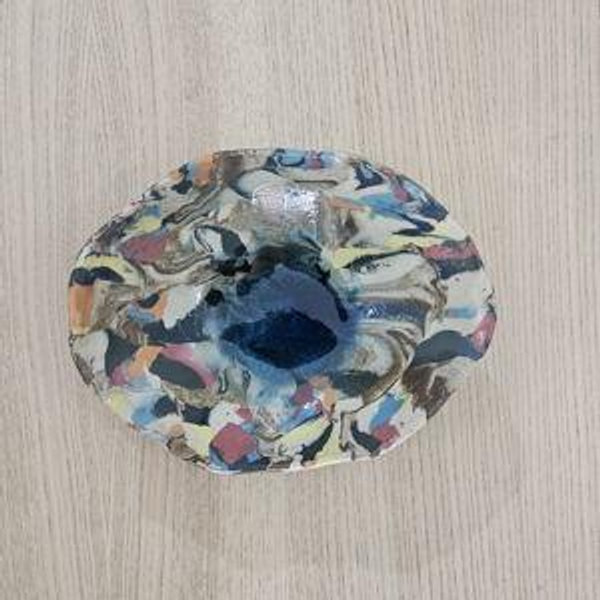 Hand made Ceramic bowl (from Israel)