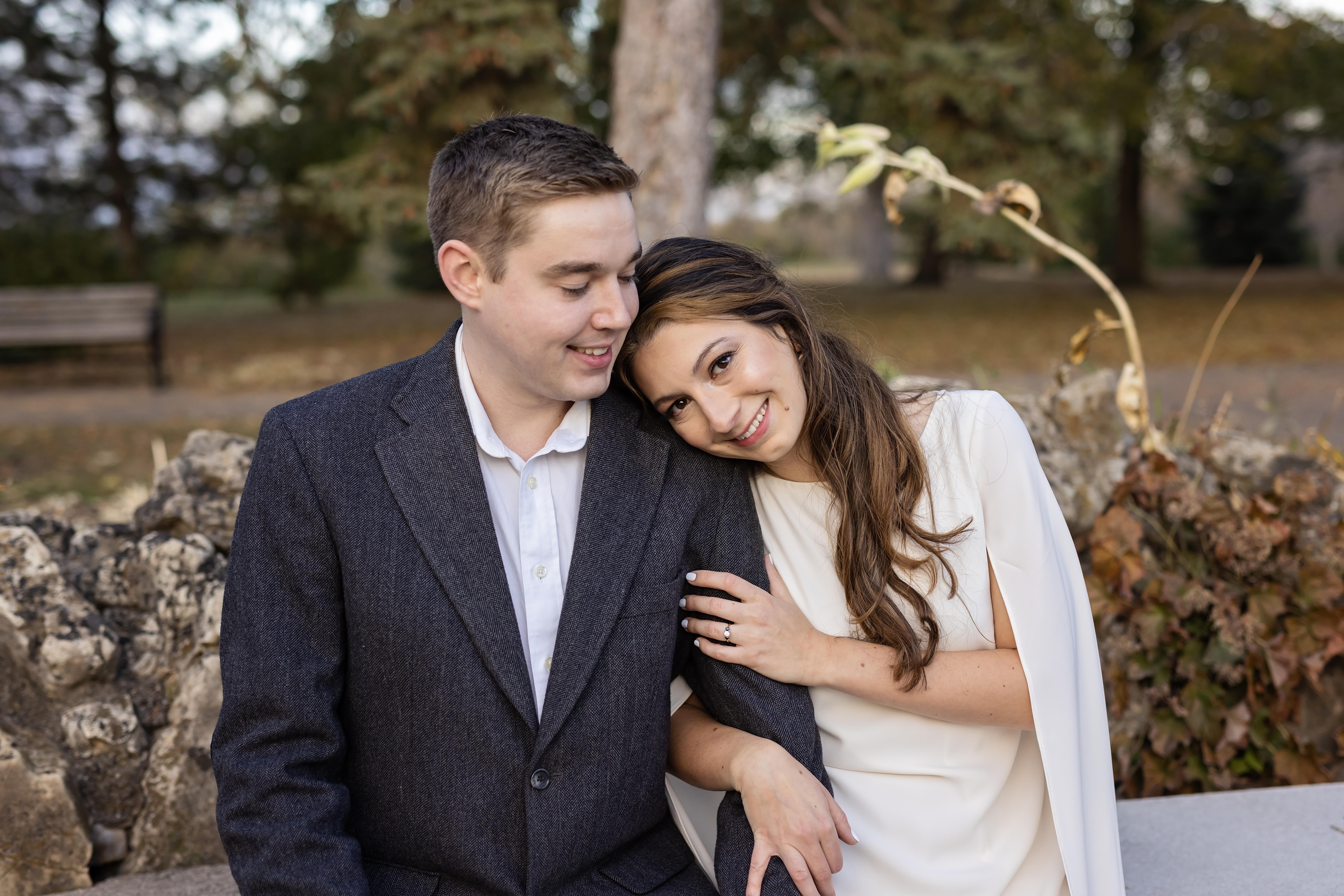 The Wedding Website of Miranda Gonzalez and David Schmidt