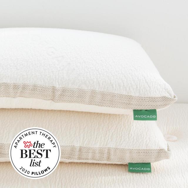 Avocado Green Pillow