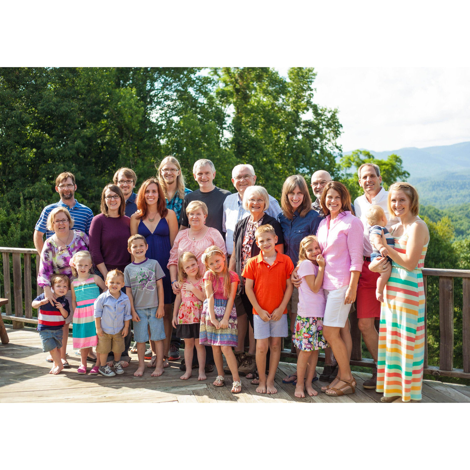Templer Family Reunion Trip. So much fun!