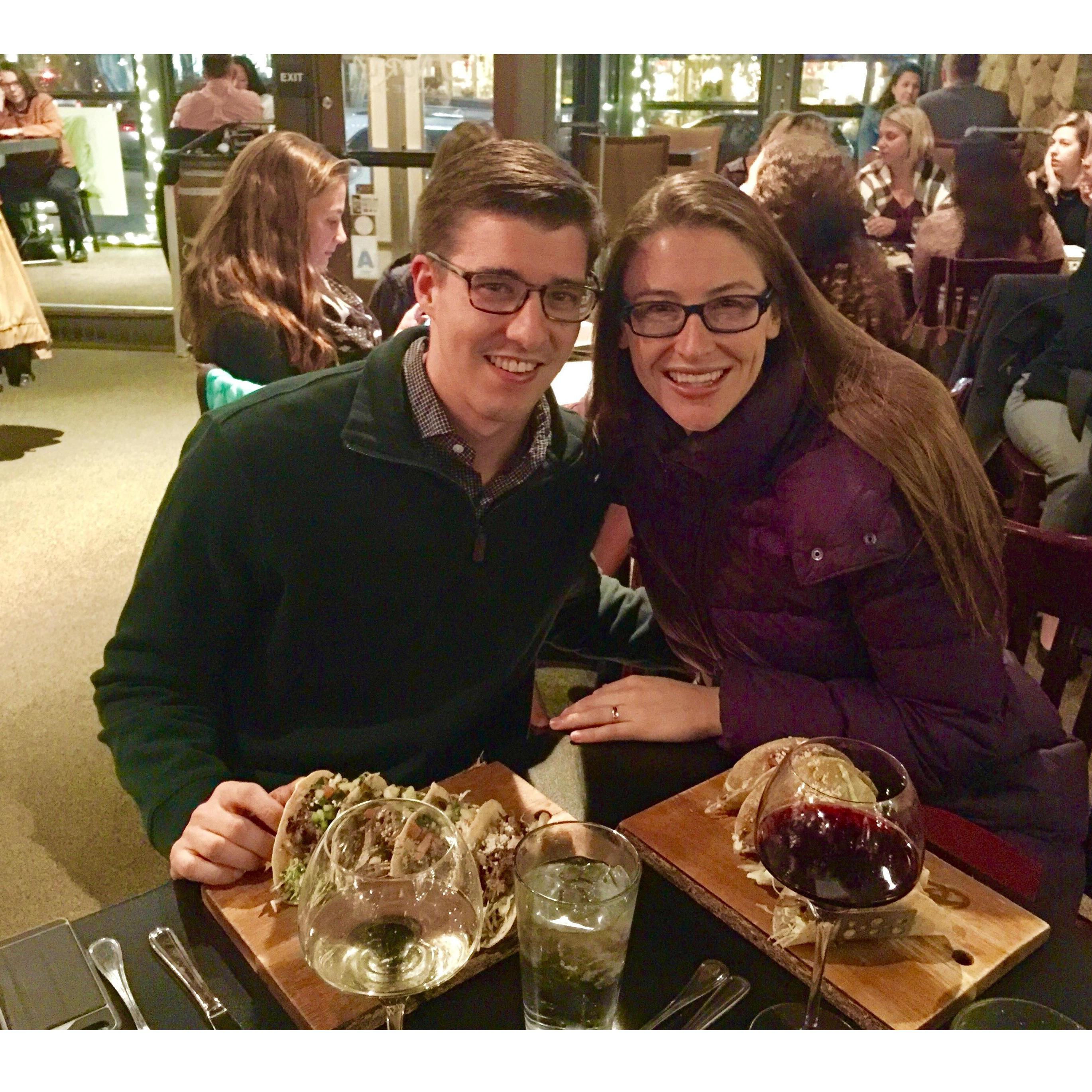 Kirkwood Wine Bar, 2017