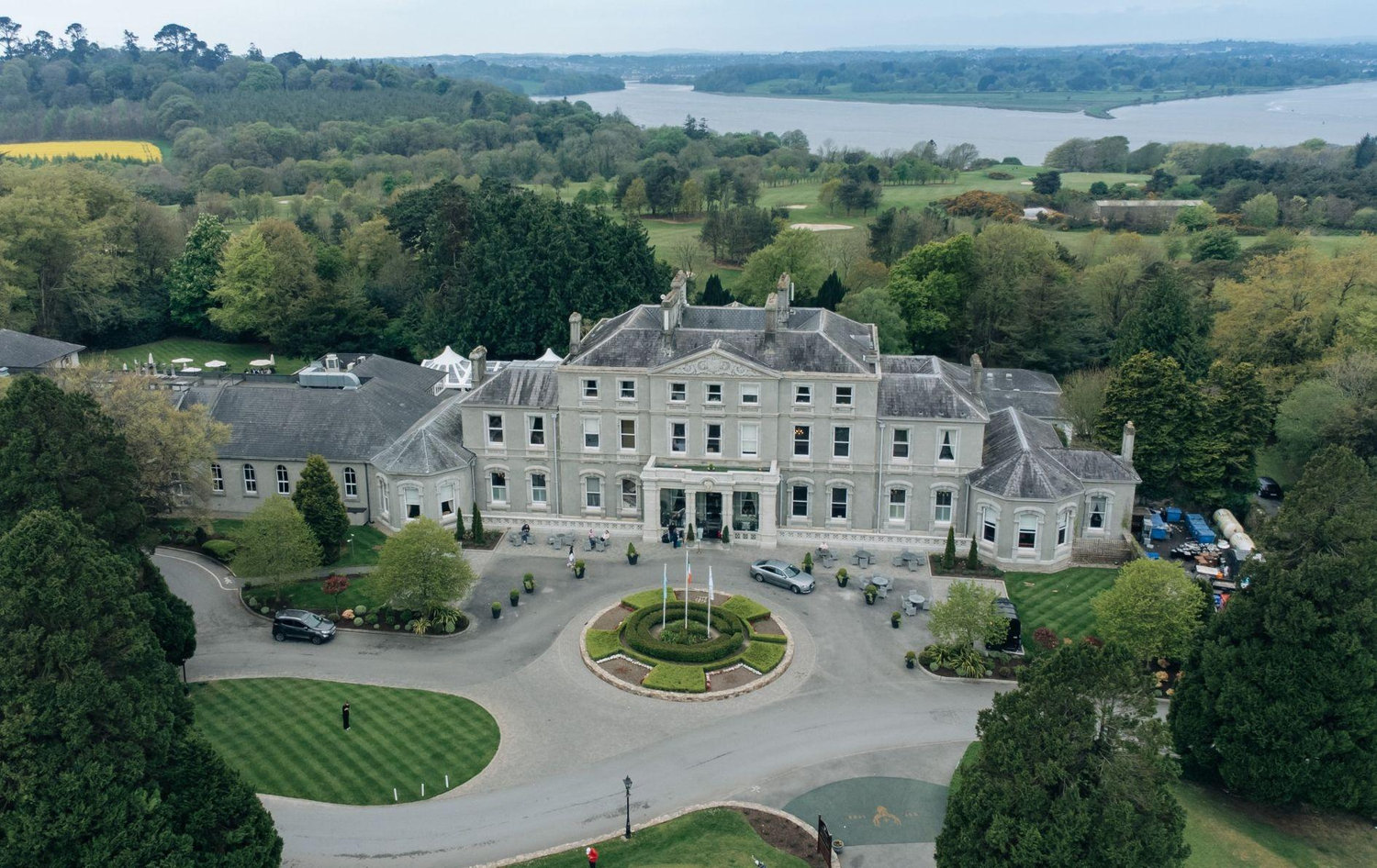 The Wedding Website of Tom Donovan and Aine Thomas