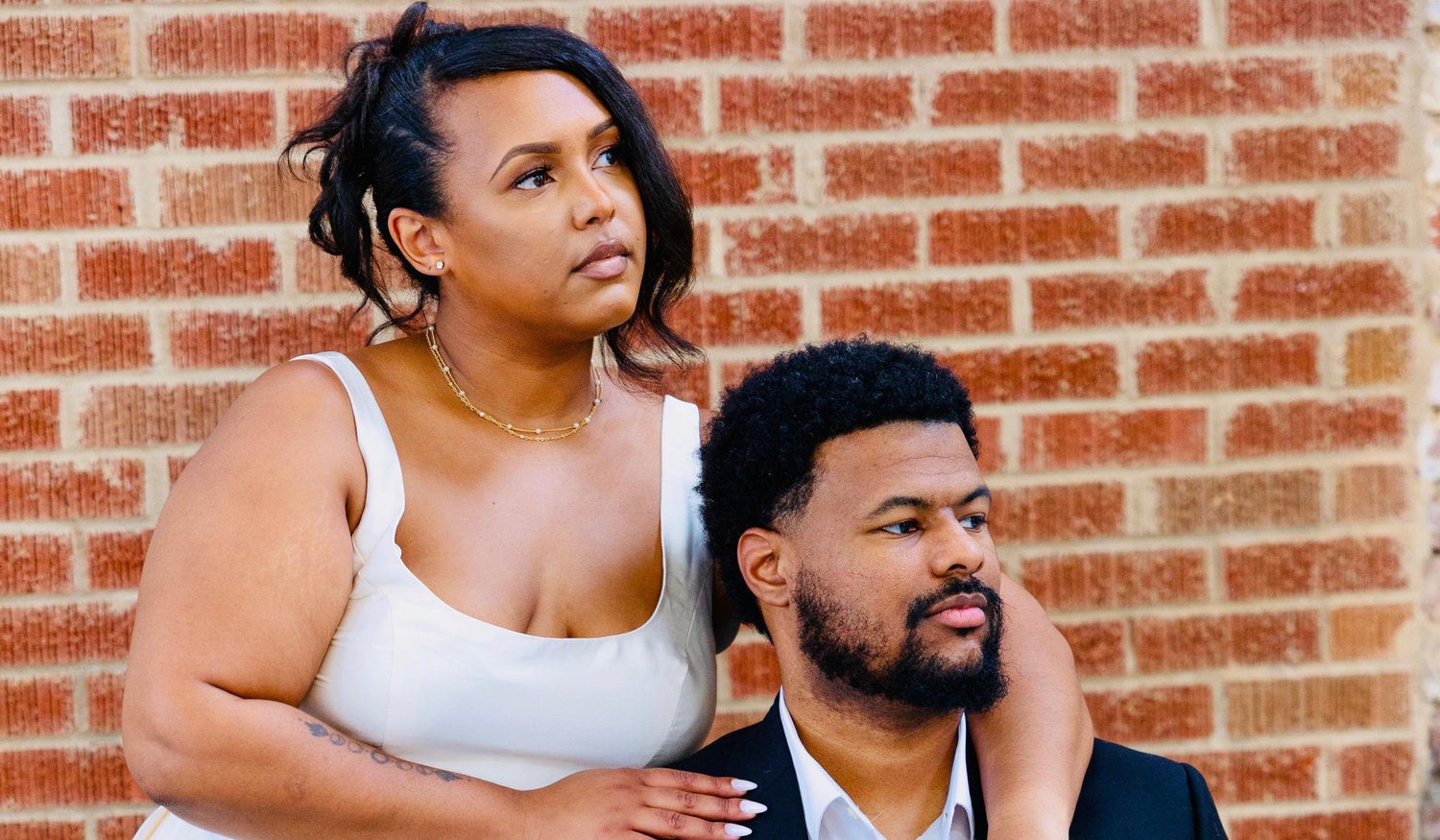 The Wedding Website of Shinice Johnson and Tony Hazard