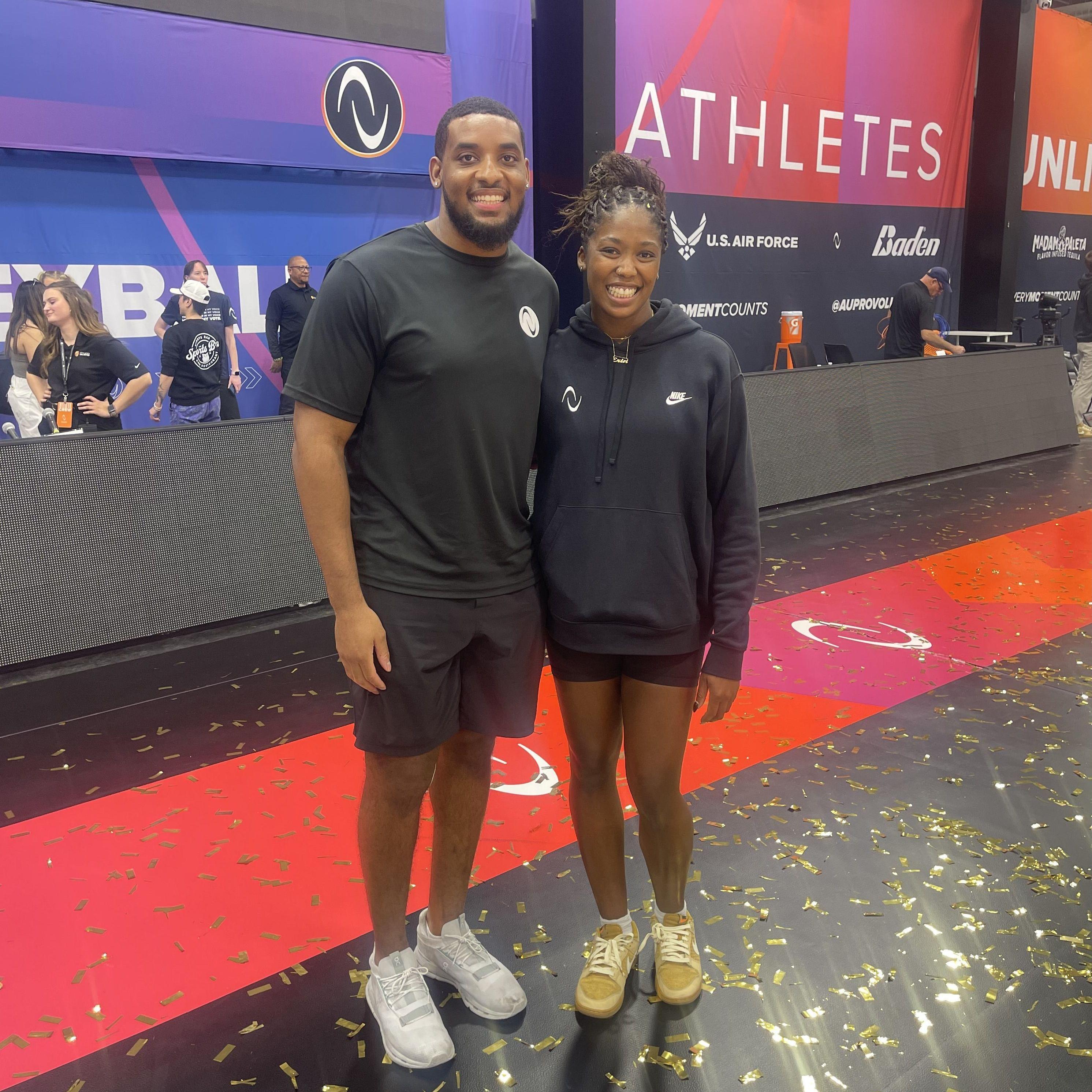 Go Athletes Unlimited!