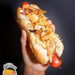 Seattle Style Hot Dog