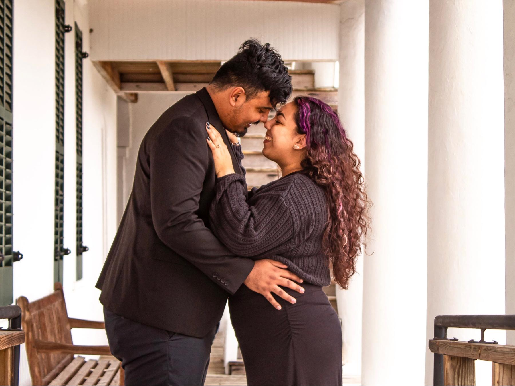 The Wedding Website of Gina Gonzalez and Martin Esquivel