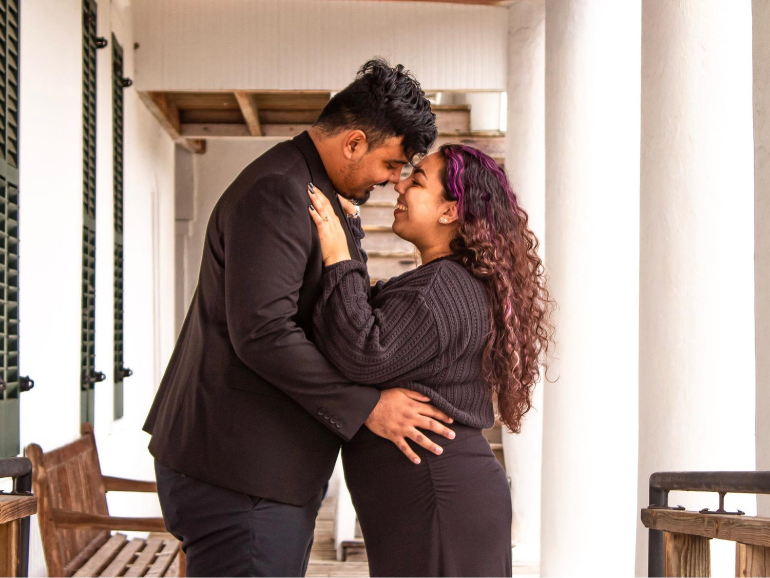 The Wedding Website of Gina Gonzalez and Martin Esquivel