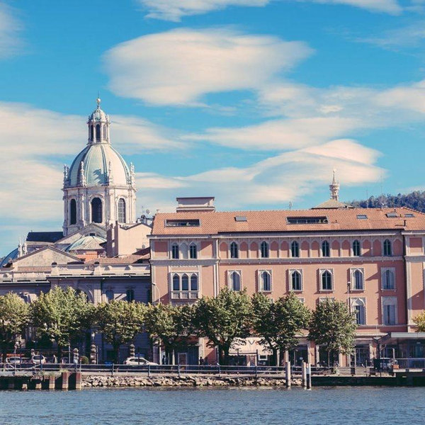 Lake Como & Milan Hotel Stays