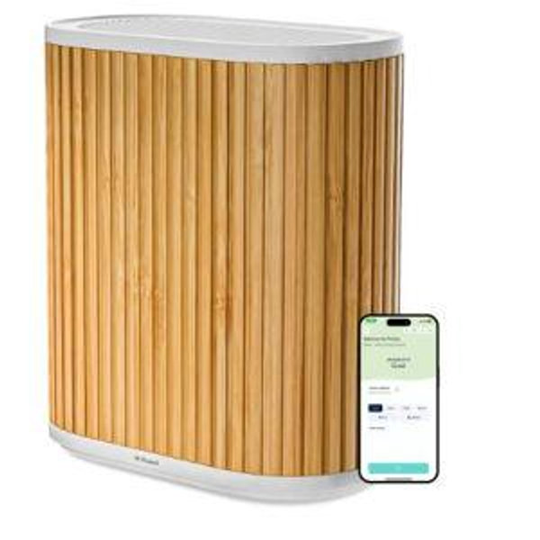 The Windmill Air Purifier | #1 Air Purifier for the Modern Home - Bamboo