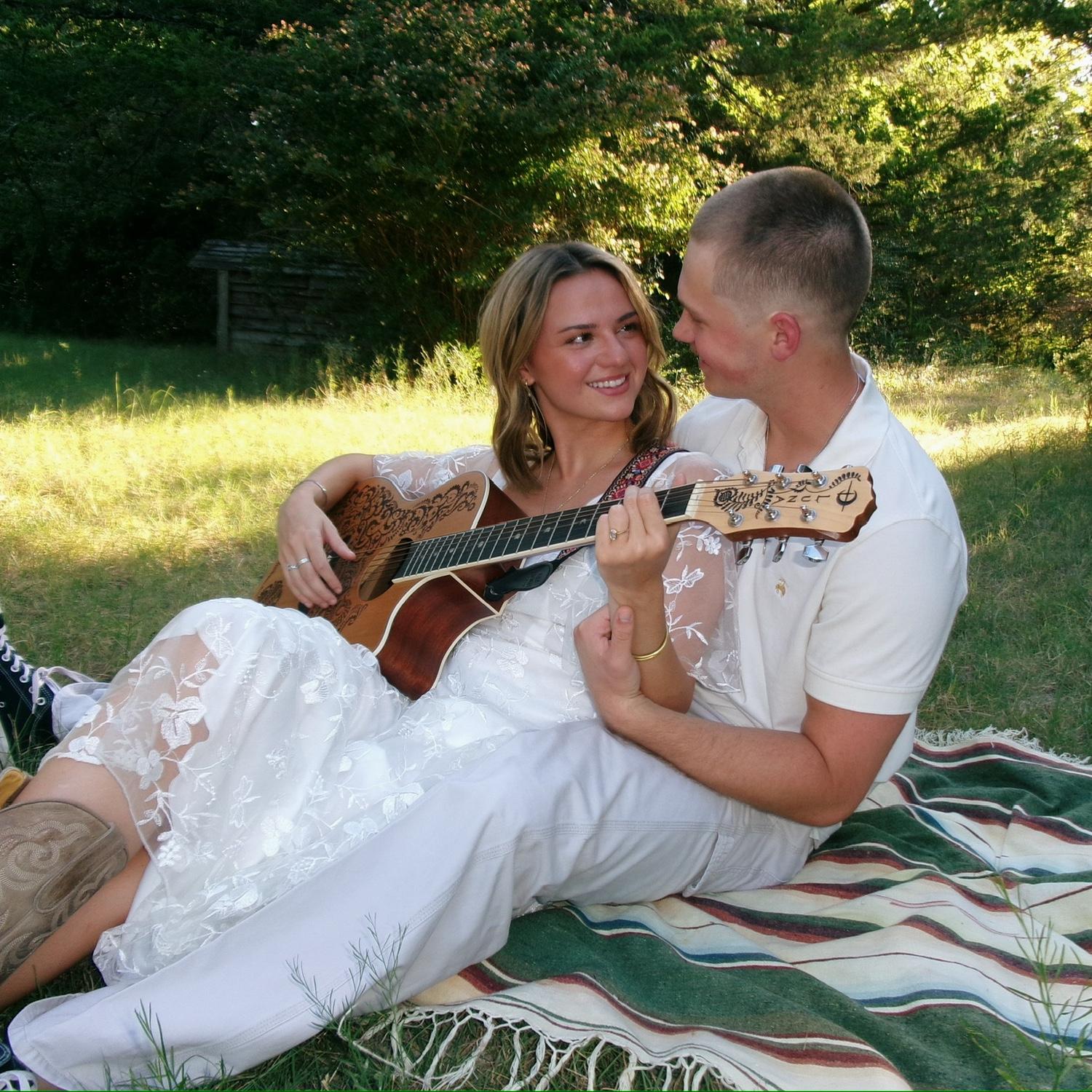 scroll to see the start of our lives together!