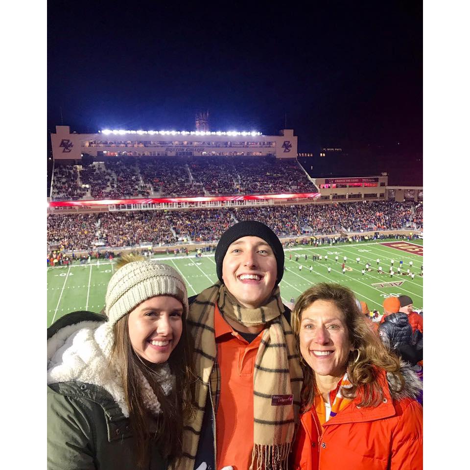 Boston Trip 2018