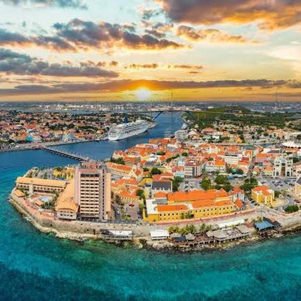 Curaçao Honeymoon Trip