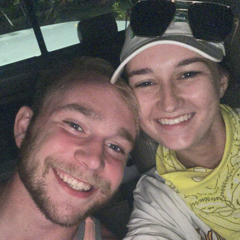 Working at Camp Seafarer/Seagull together