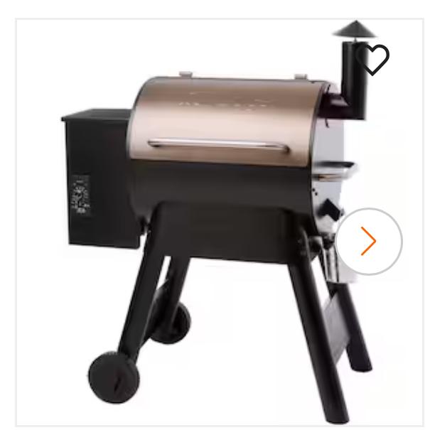 Traeger Smoker & Grill