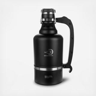128 oz. Vacuum Insulated Growler