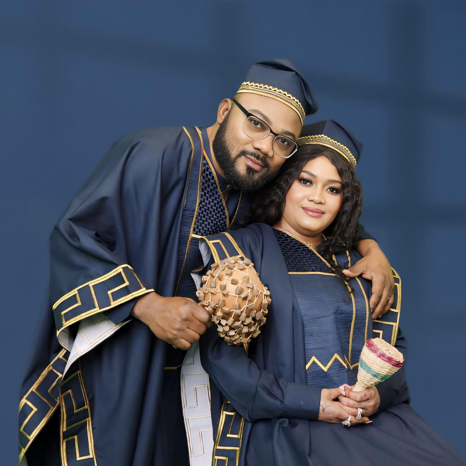 The Wedding Website of Yannick Wuno and Vera Mbah
